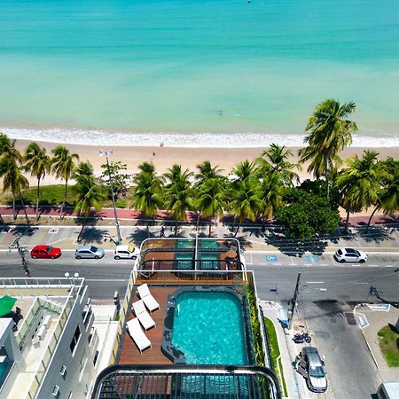 Icon Hotel By Welkom João Pessoa エクステリア 写真