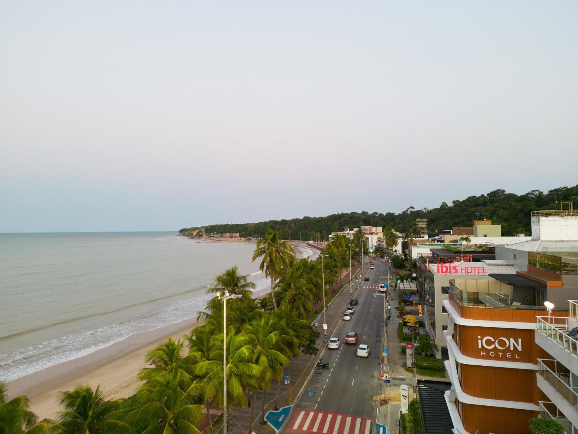 Icon Hotel By Welkom João Pessoa エクステリア 写真