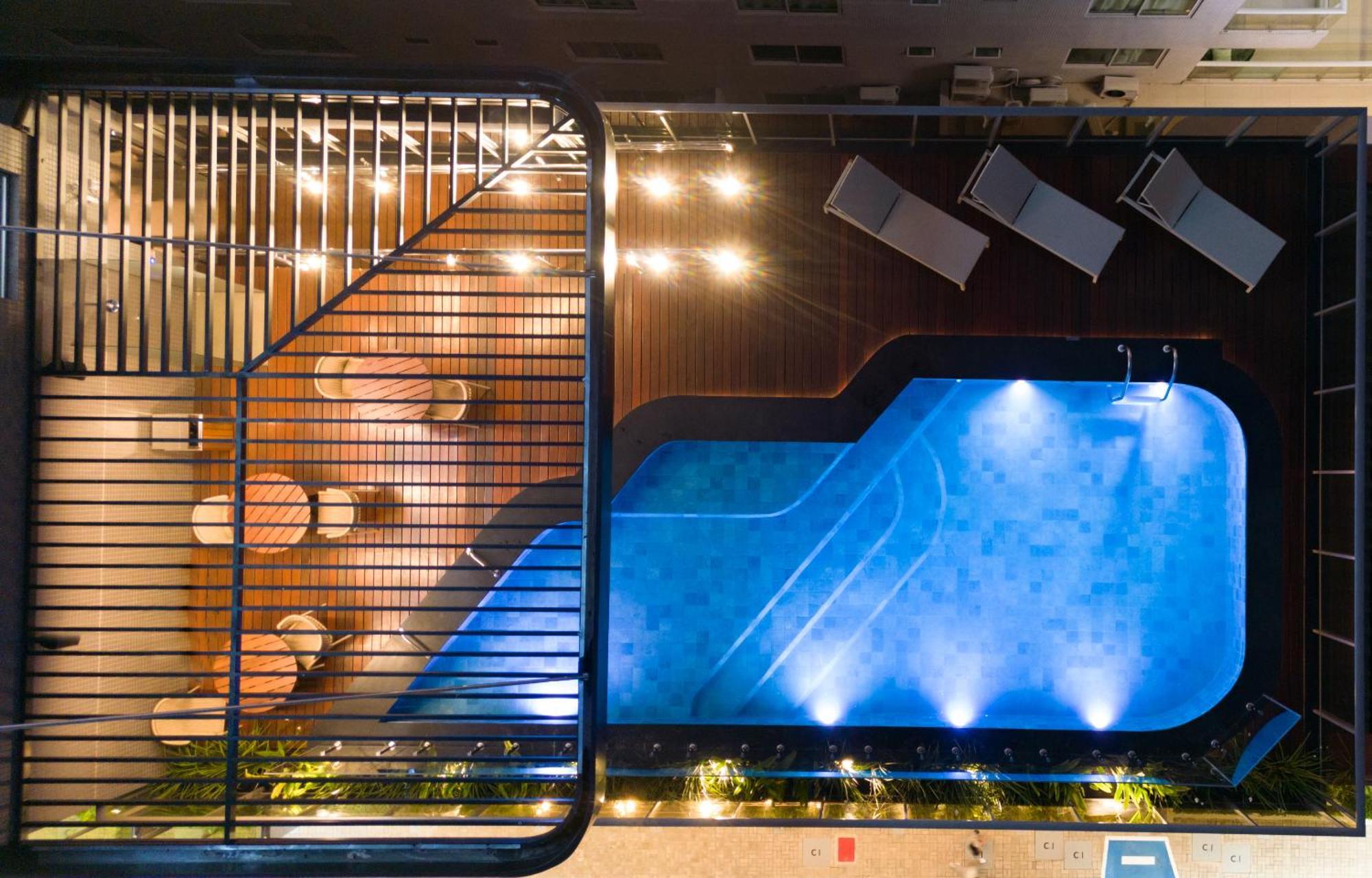 Icon Hotel By Welkom João Pessoa エクステリア 写真