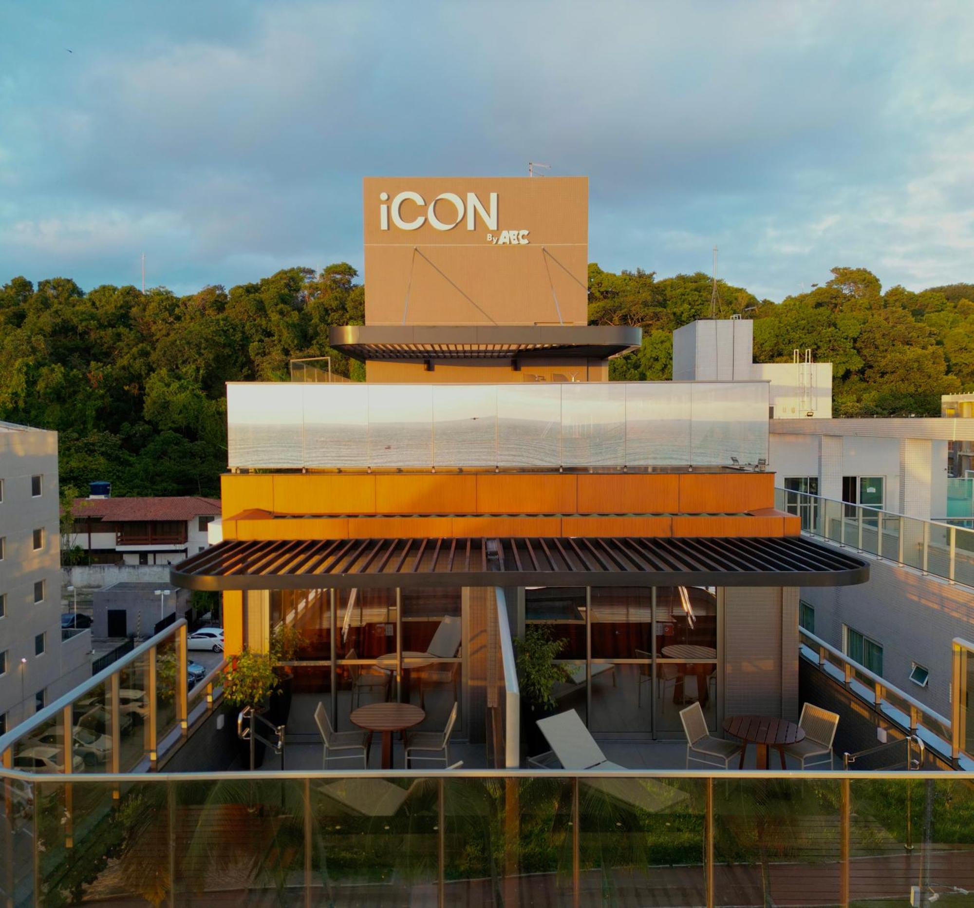 Icon Hotel By Welkom João Pessoa エクステリア 写真