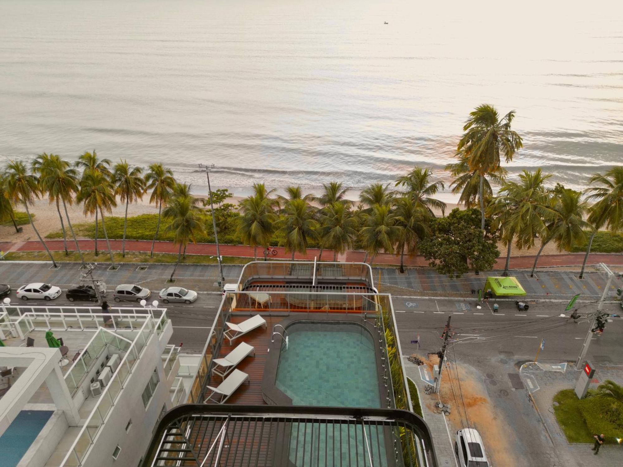 Icon Hotel By Welkom João Pessoa エクステリア 写真