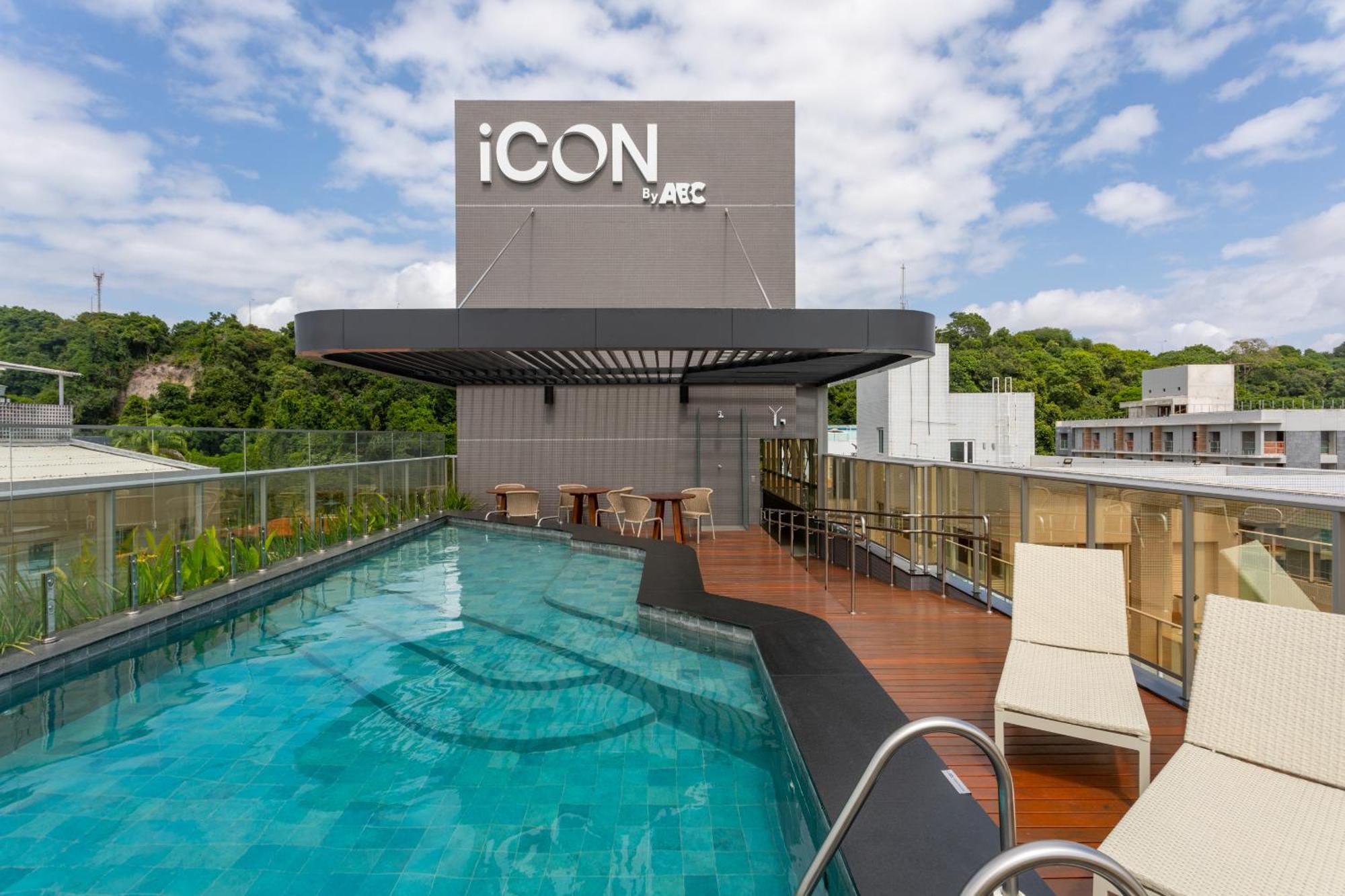 Icon Hotel By Welkom João Pessoa エクステリア 写真
