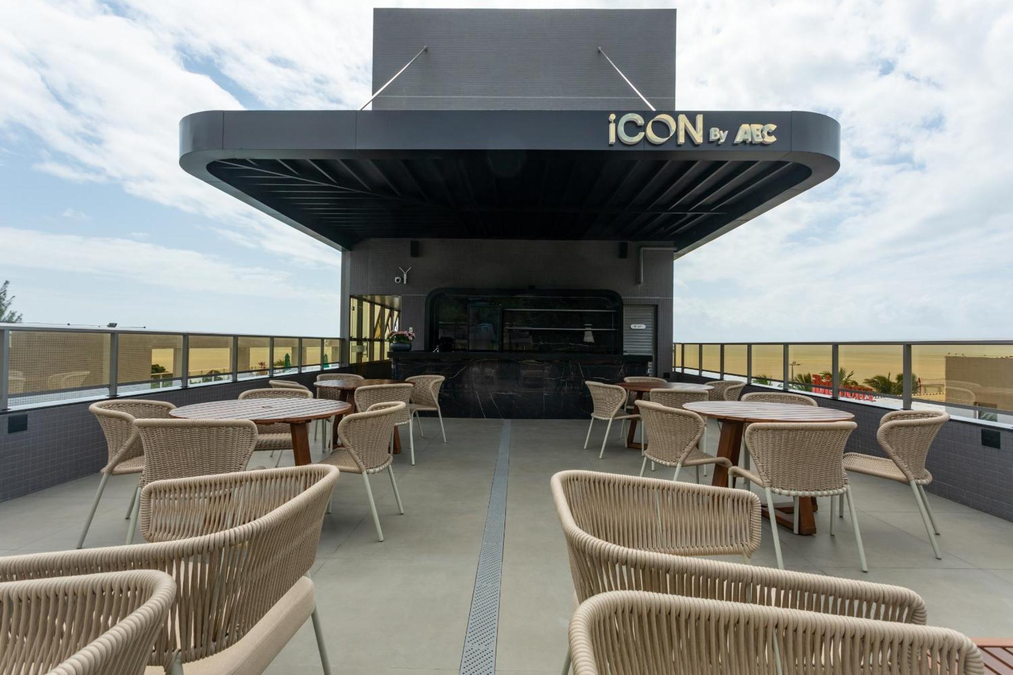Icon Hotel By Welkom João Pessoa エクステリア 写真