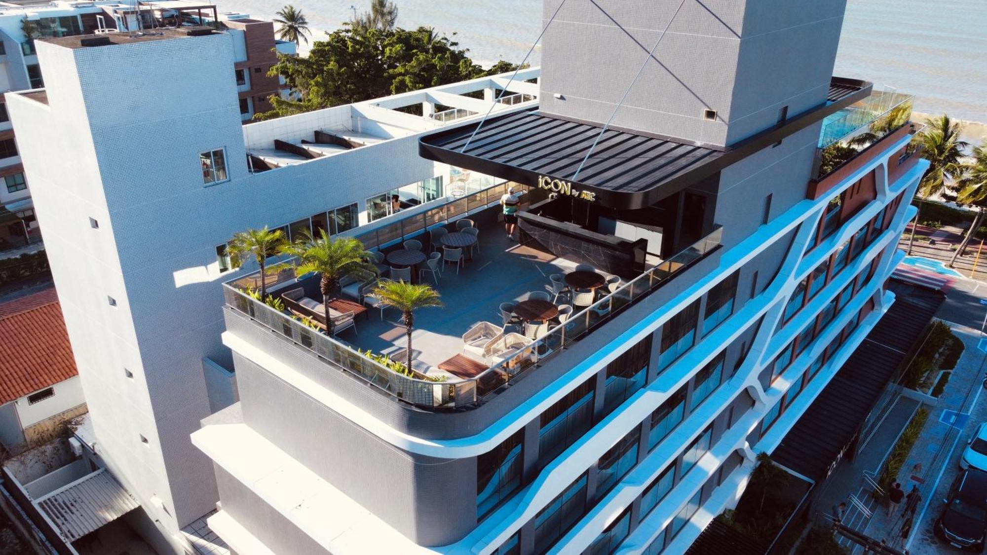 Icon Hotel By Welkom João Pessoa エクステリア 写真