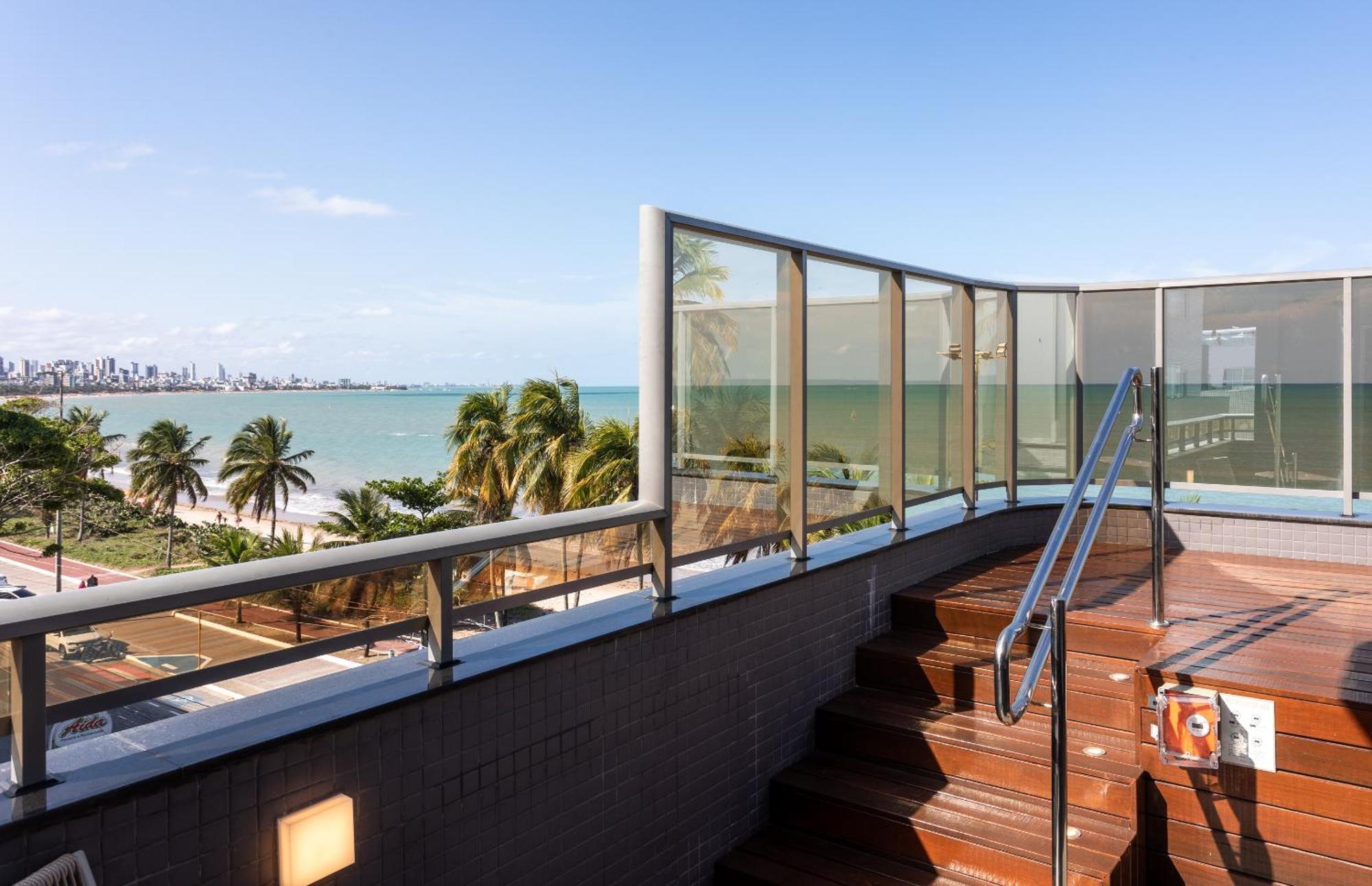 Icon Hotel By Welkom João Pessoa エクステリア 写真