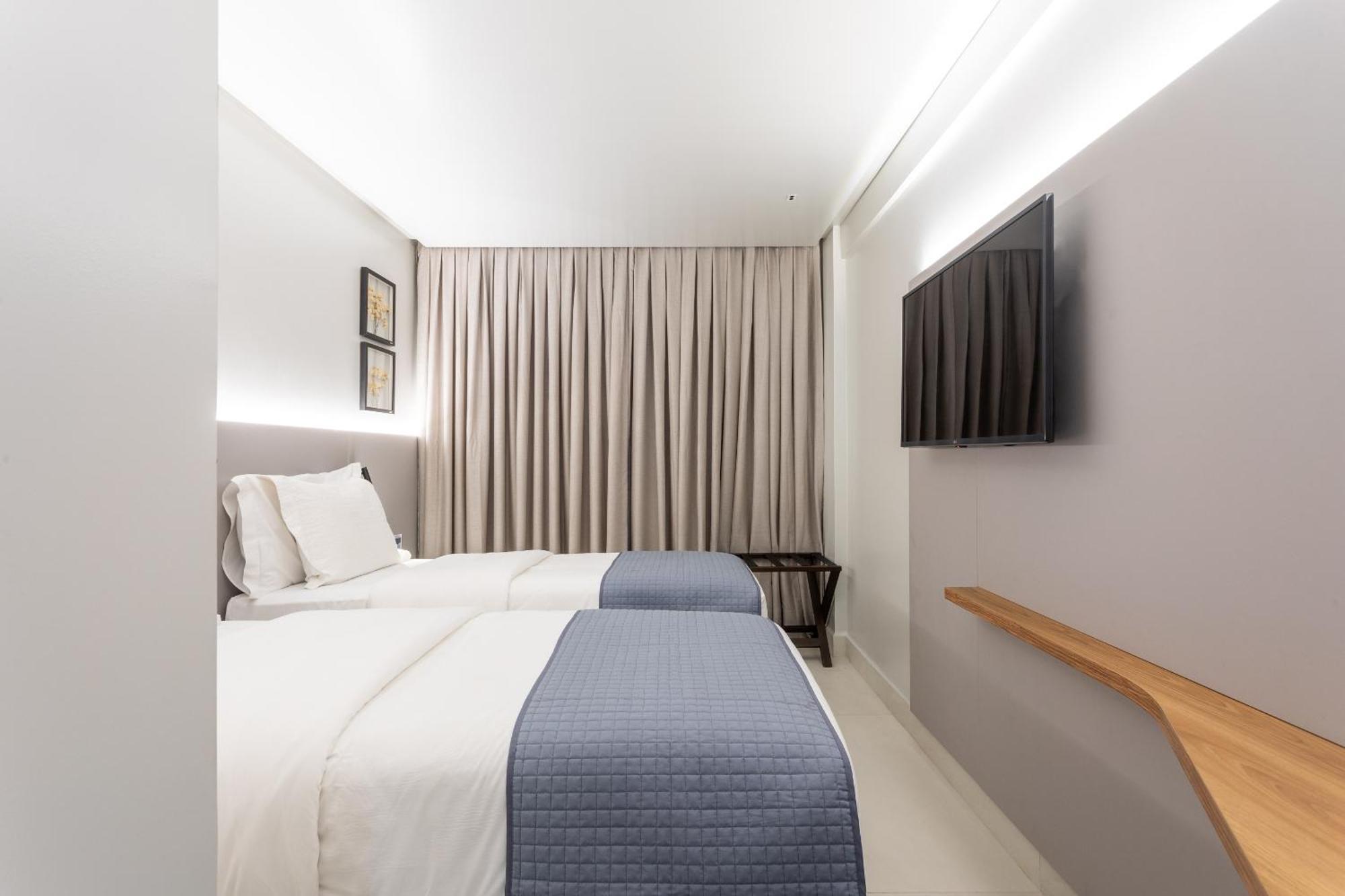 Icon Hotel By Welkom João Pessoa エクステリア 写真