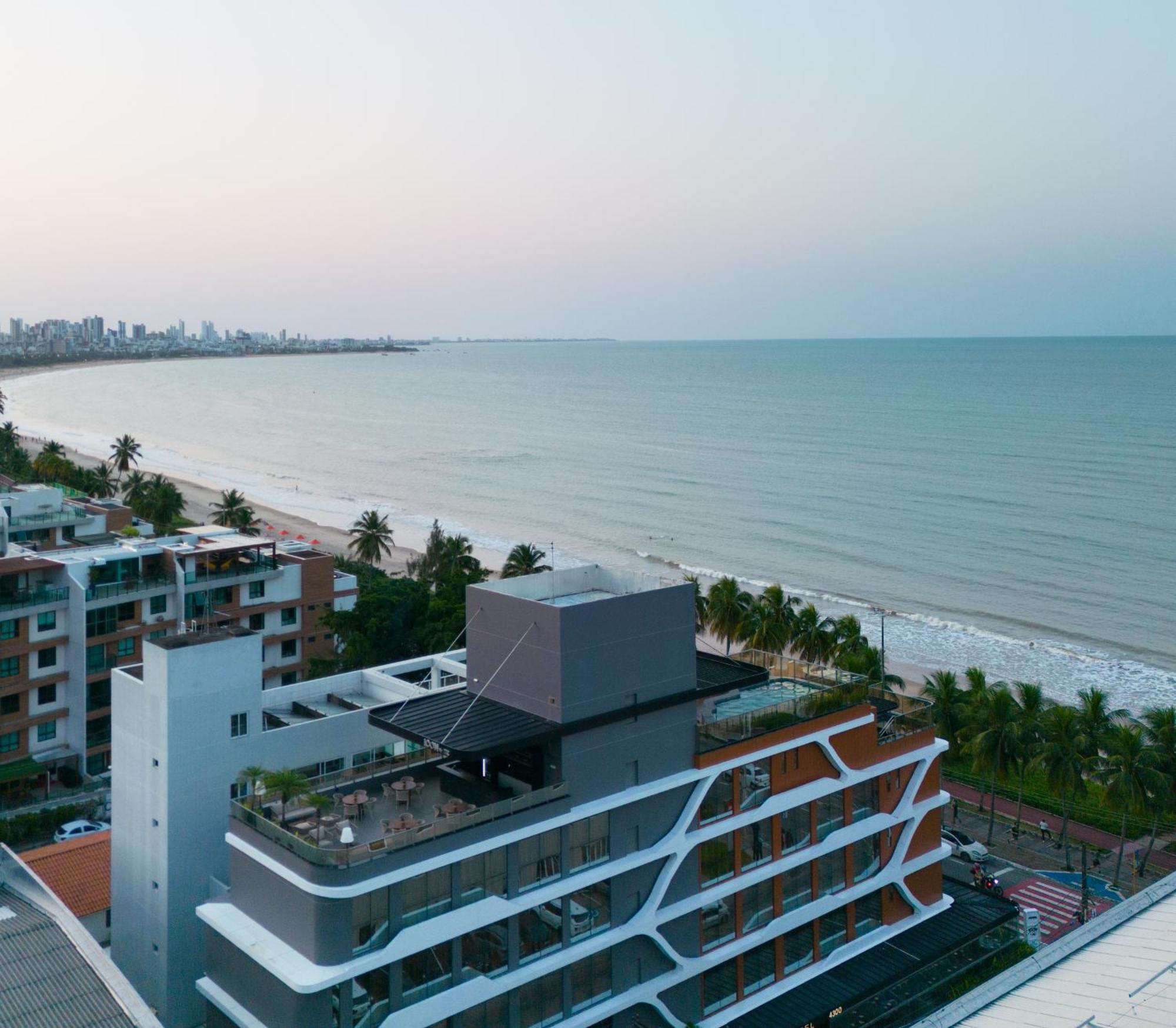Icon Hotel By Welkom João Pessoa エクステリア 写真