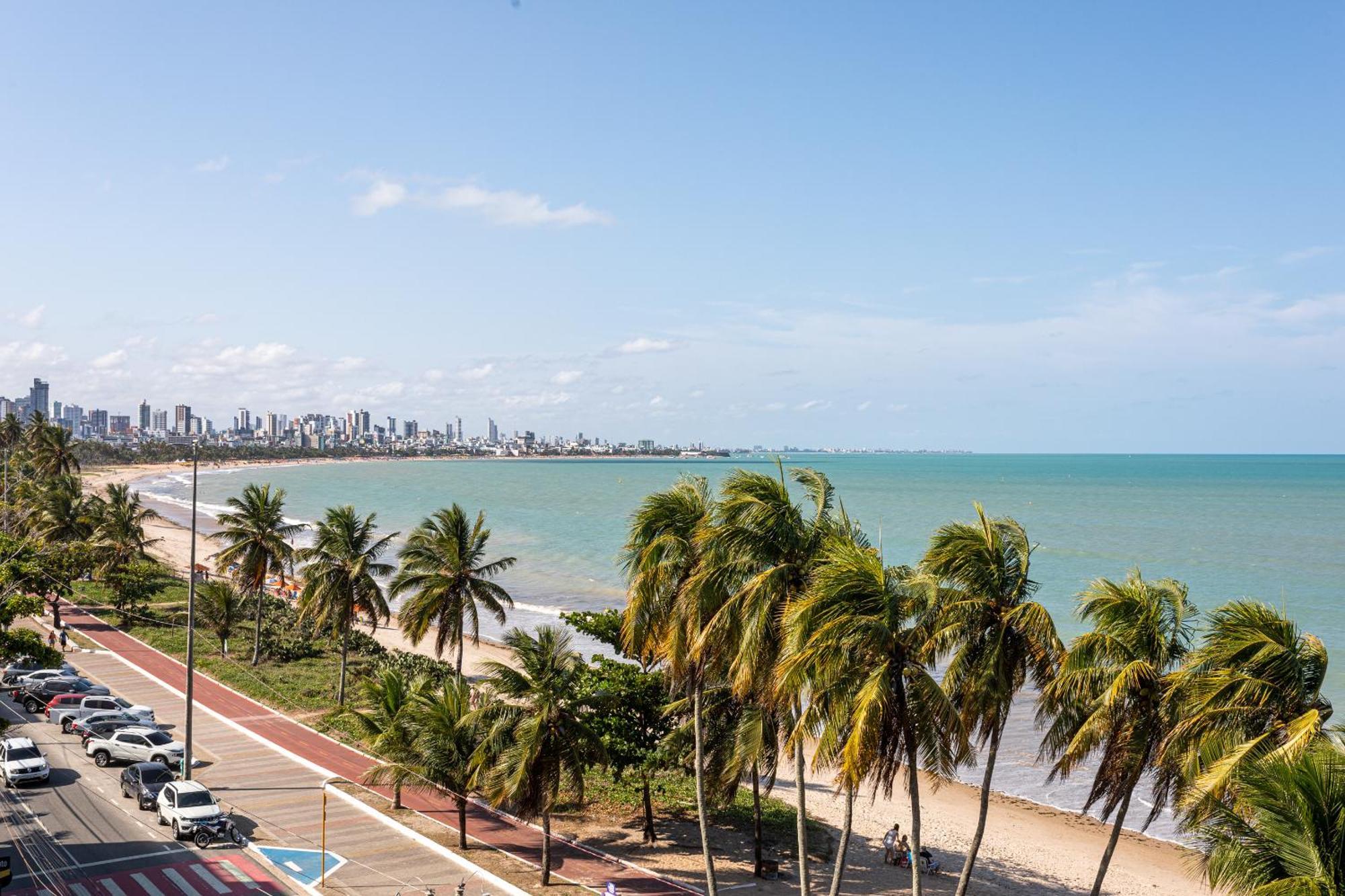 Icon Hotel By Welkom João Pessoa エクステリア 写真