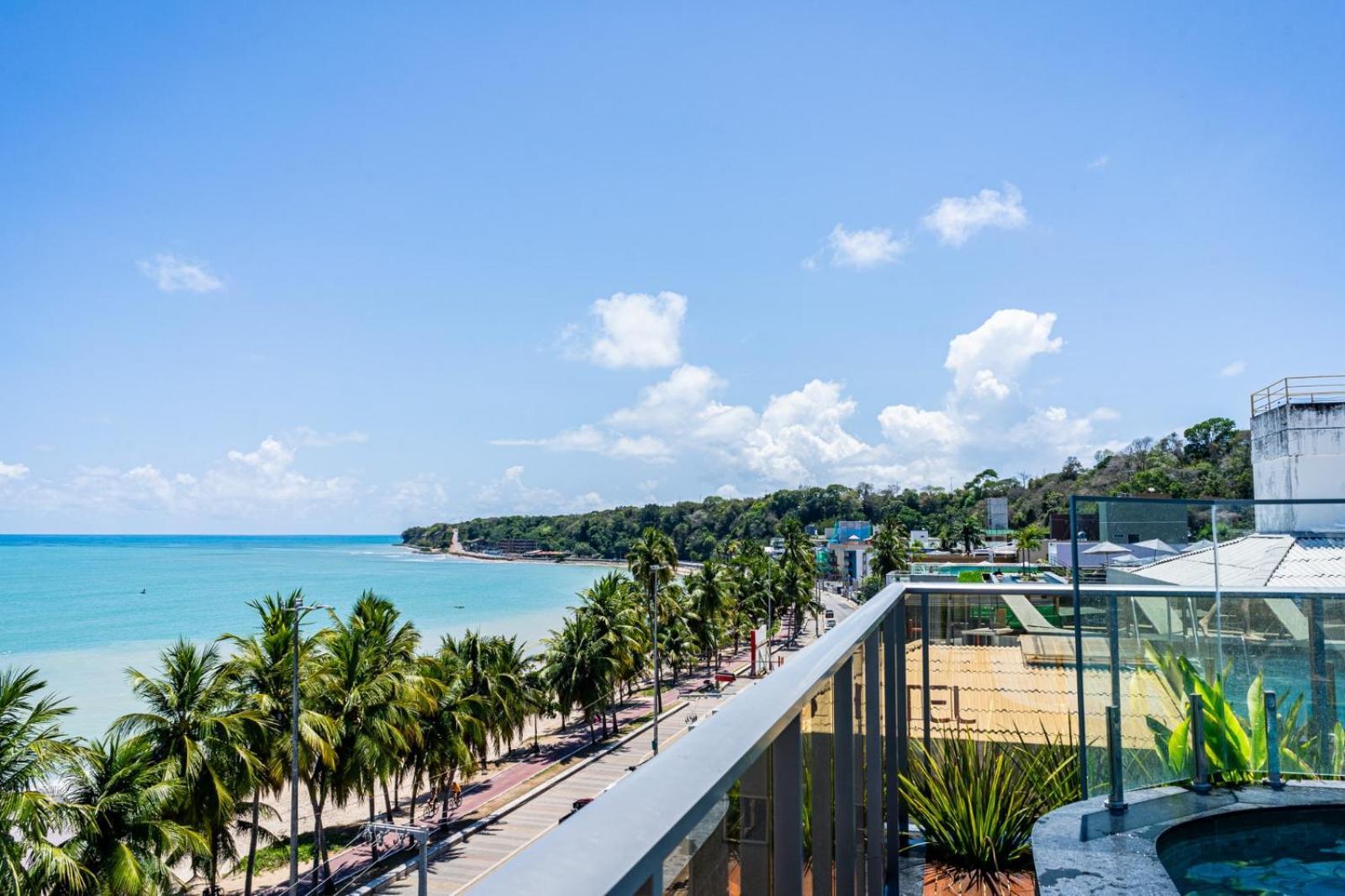 Icon Hotel By Welkom João Pessoa エクステリア 写真