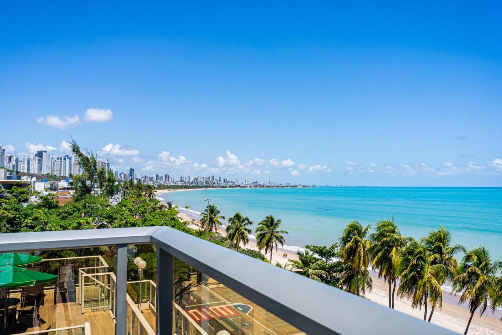 Icon Hotel By Welkom João Pessoa エクステリア 写真