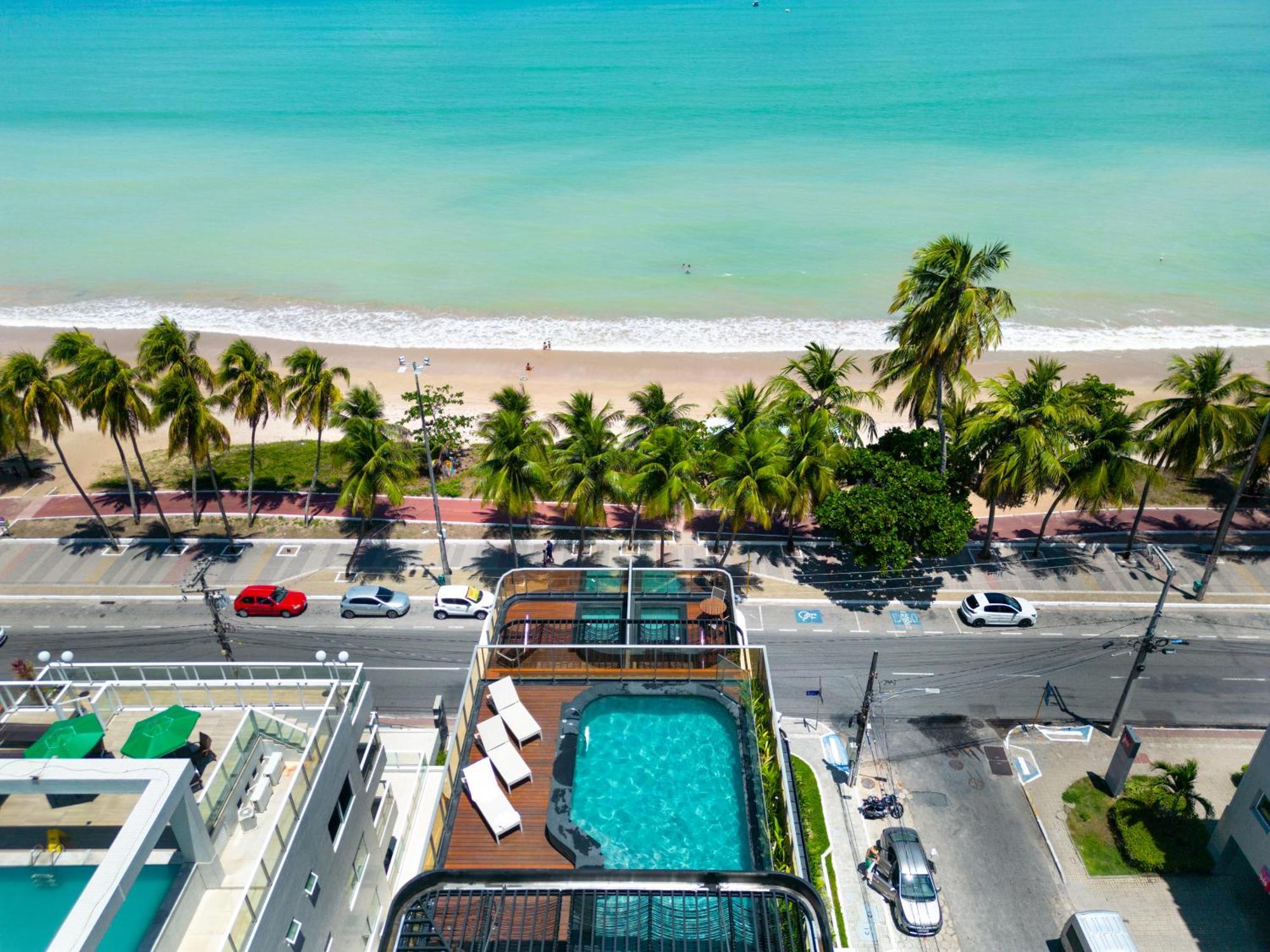 Icon Hotel By Welkom João Pessoa エクステリア 写真