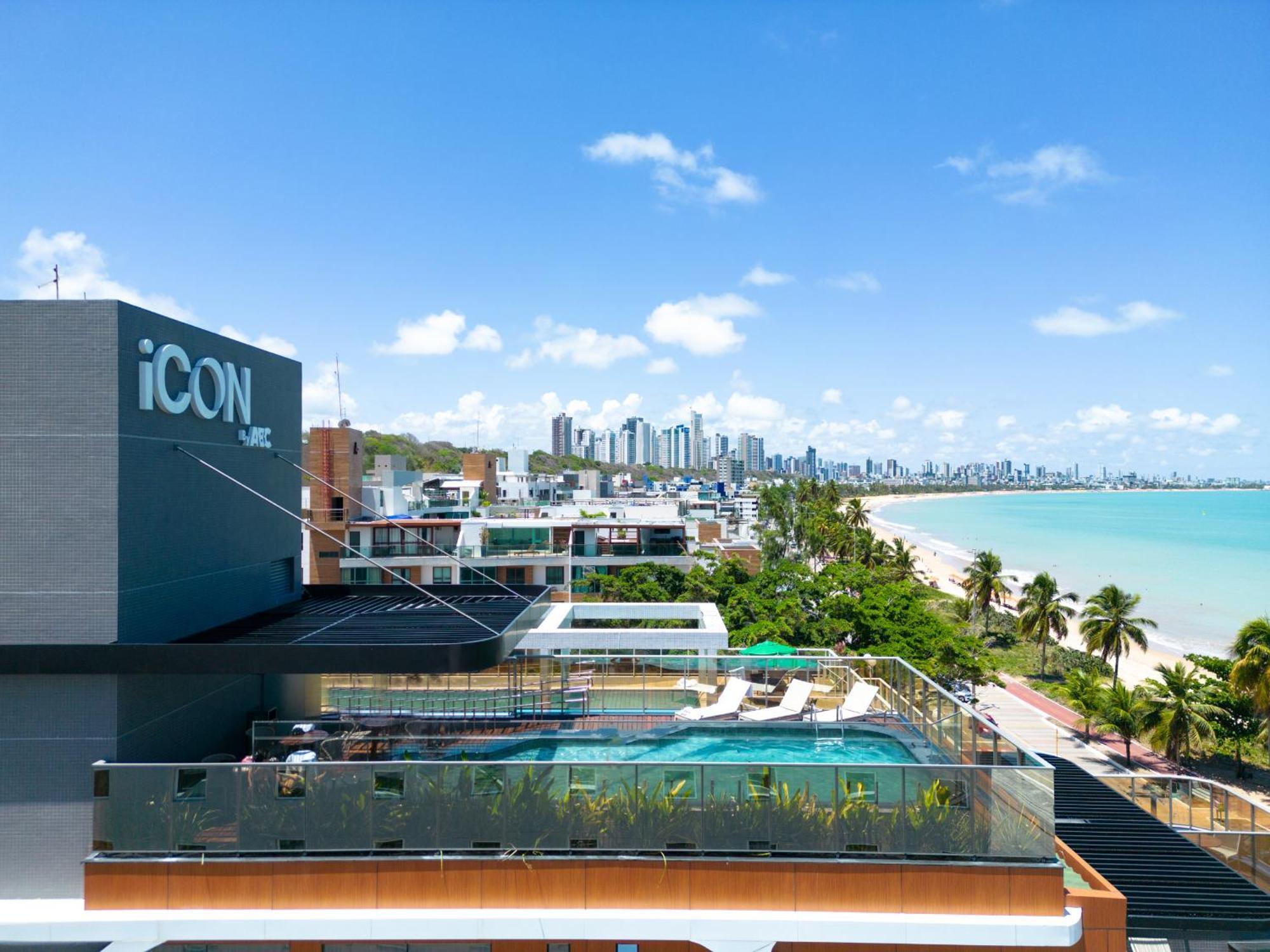 Icon Hotel By Welkom João Pessoa エクステリア 写真
