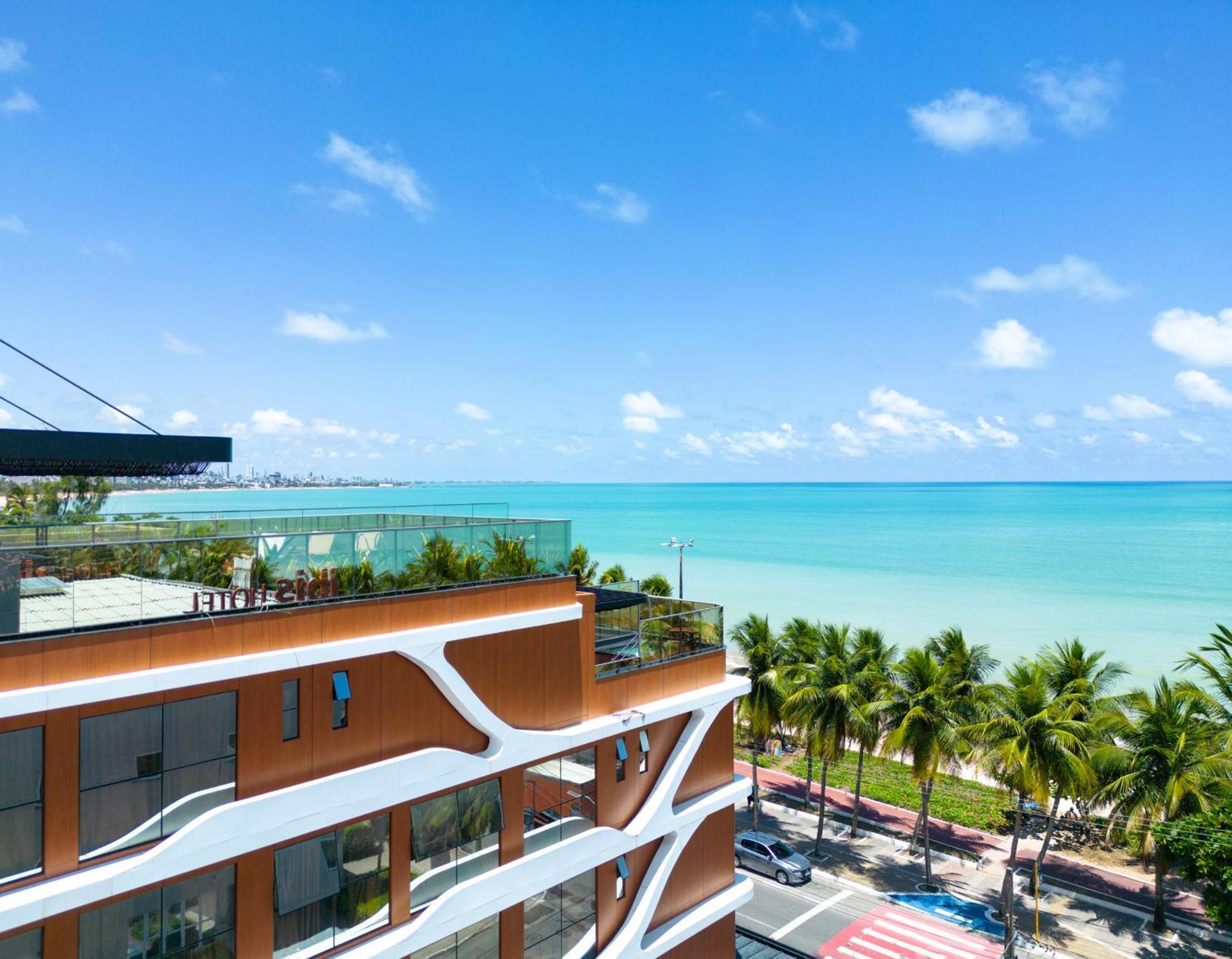 Icon Hotel By Welkom João Pessoa エクステリア 写真