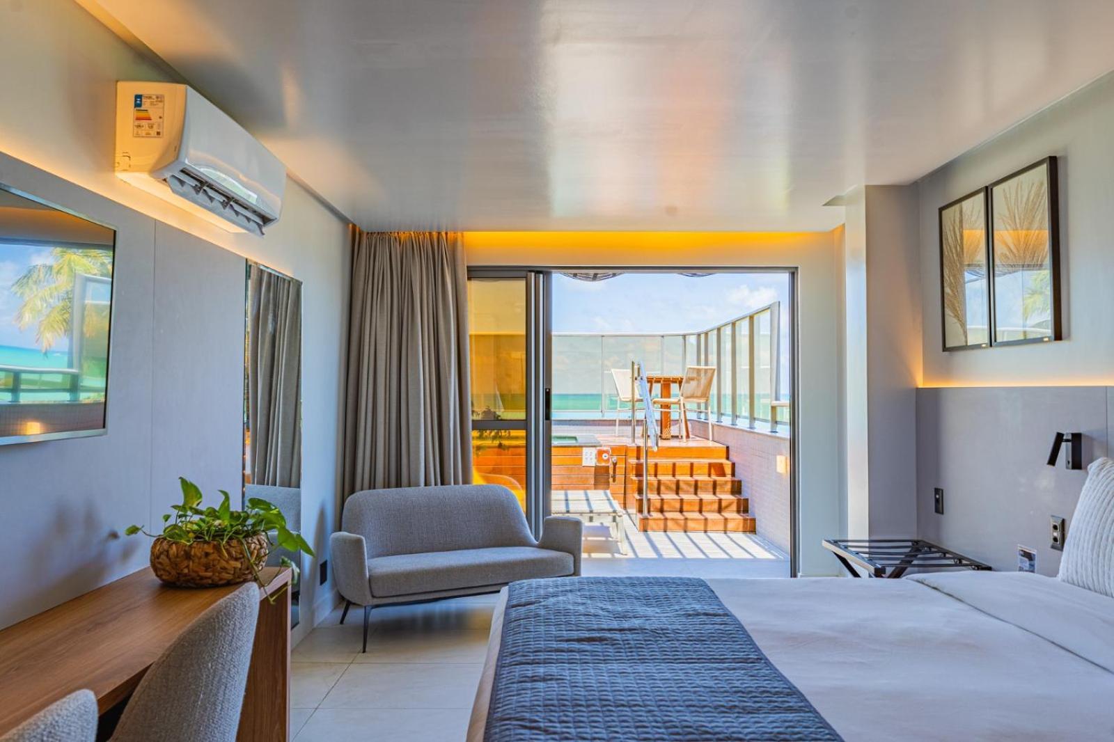 Icon Hotel By Welkom João Pessoa エクステリア 写真