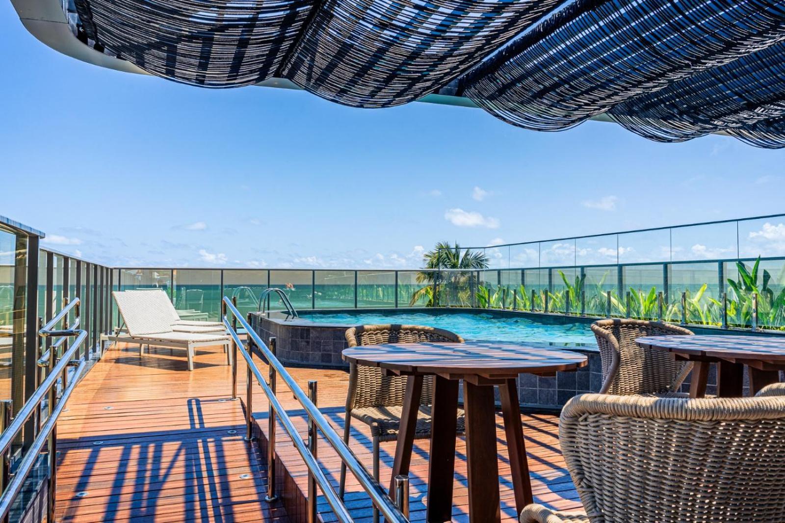 Icon Hotel By Welkom João Pessoa エクステリア 写真