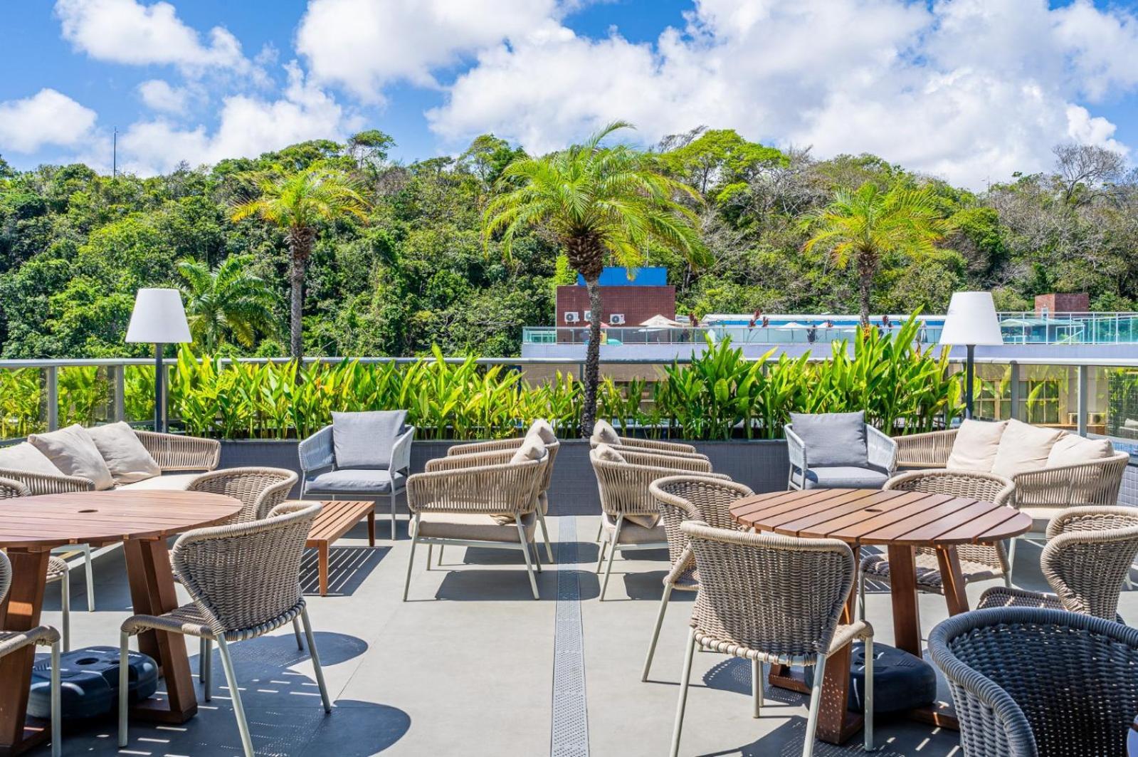 Icon Hotel By Welkom João Pessoa エクステリア 写真